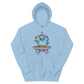 Ganesha Mech Graphic Hoodie