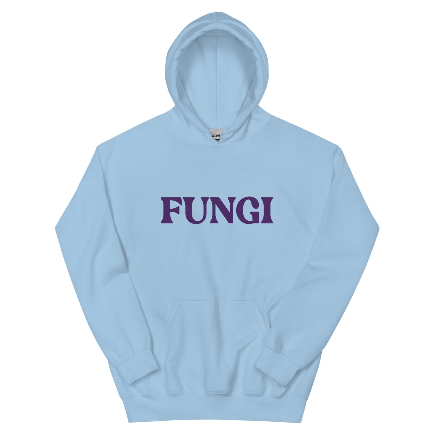 Fun Guy Graphic Hoodie