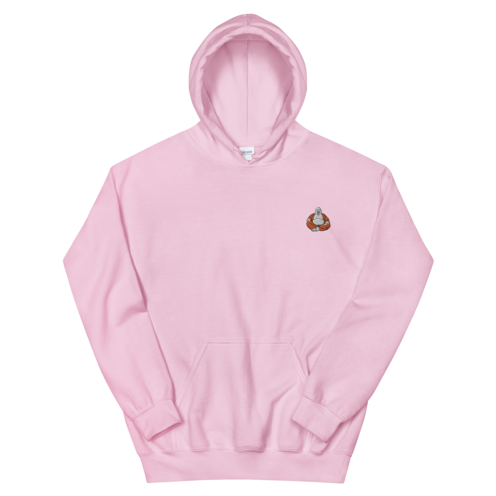 With a large front pouch pocket and drawstrings in a matching color, this Shroom Beach Hoodie is a sure crowd-favorite. It’s soft, stylish, and perfect for cooler evenings.