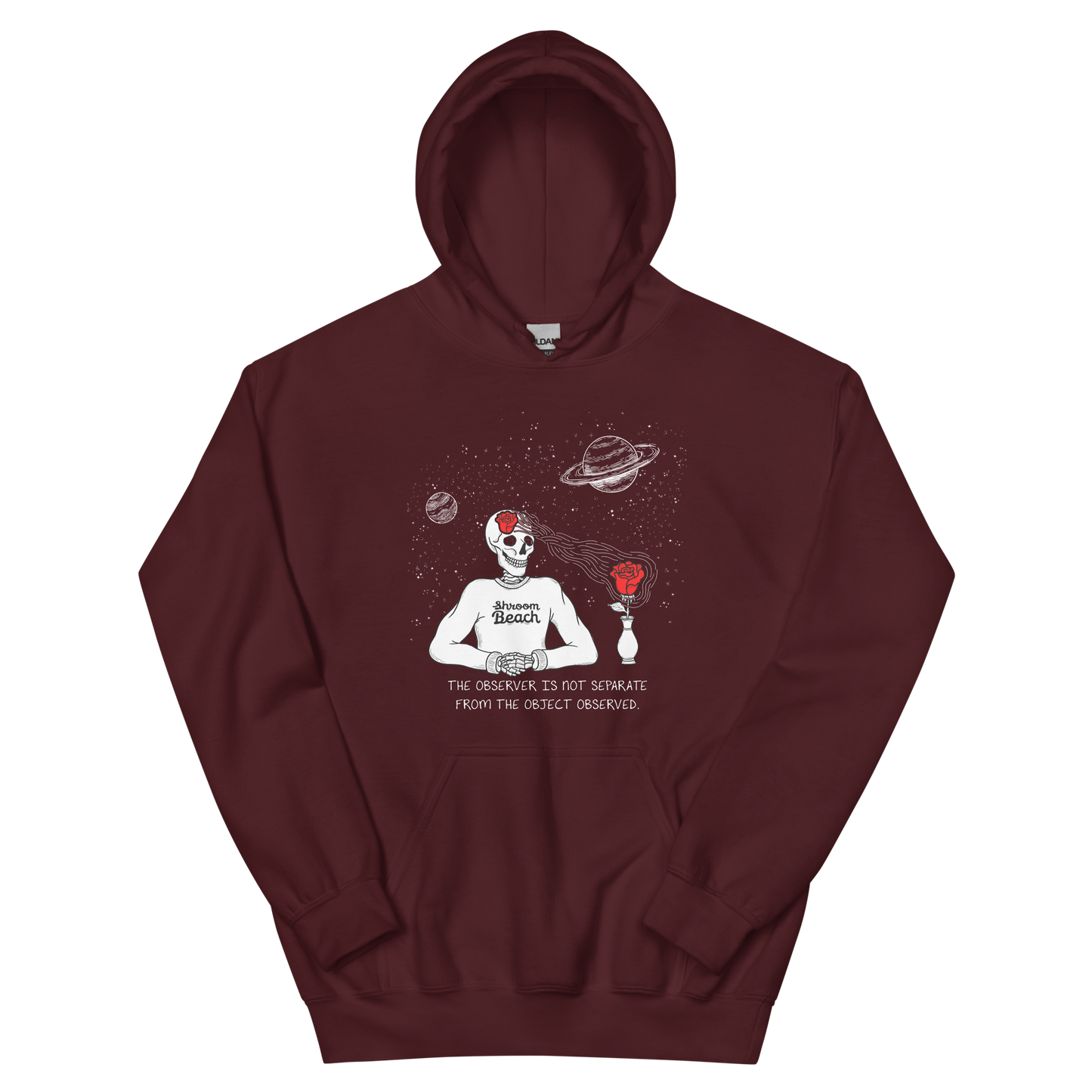 Observer Graphic Hoodie