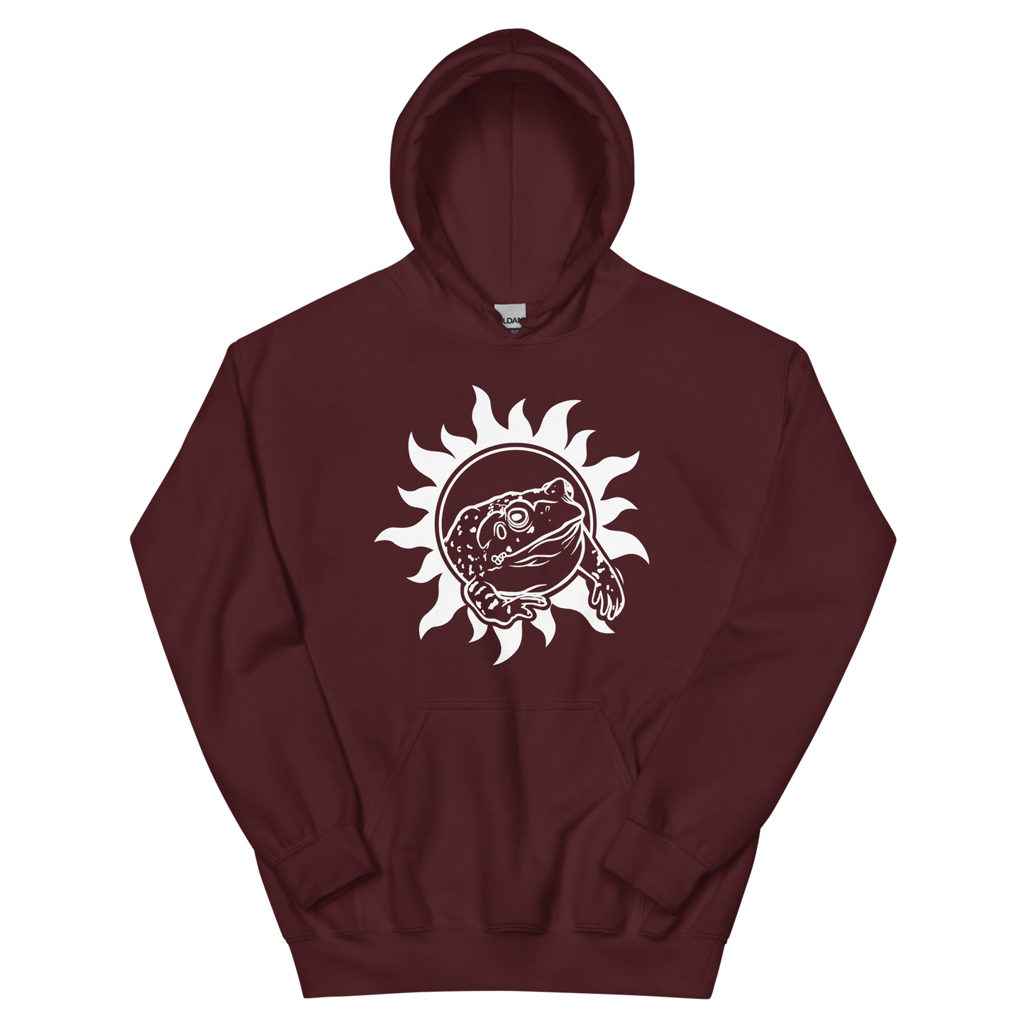 Toad Graphic Hoodie