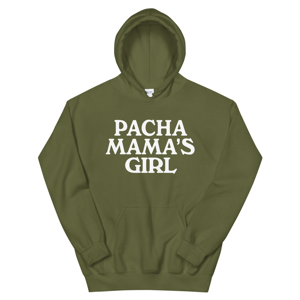 With a large front pouch pocket and drawstrings in a matching color, this Shroom Beach Hoodie is a sure crowd-favorite. It’s soft, stylish, and perfect for cooler evenings.