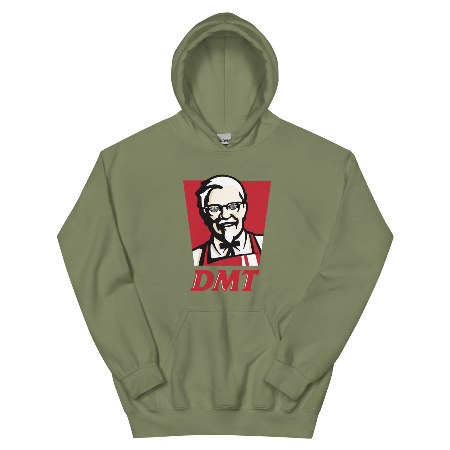 Col. Dimitri Graphic Hoodie