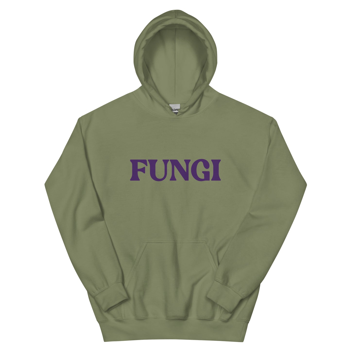 Fun Guy Graphic Hoodie