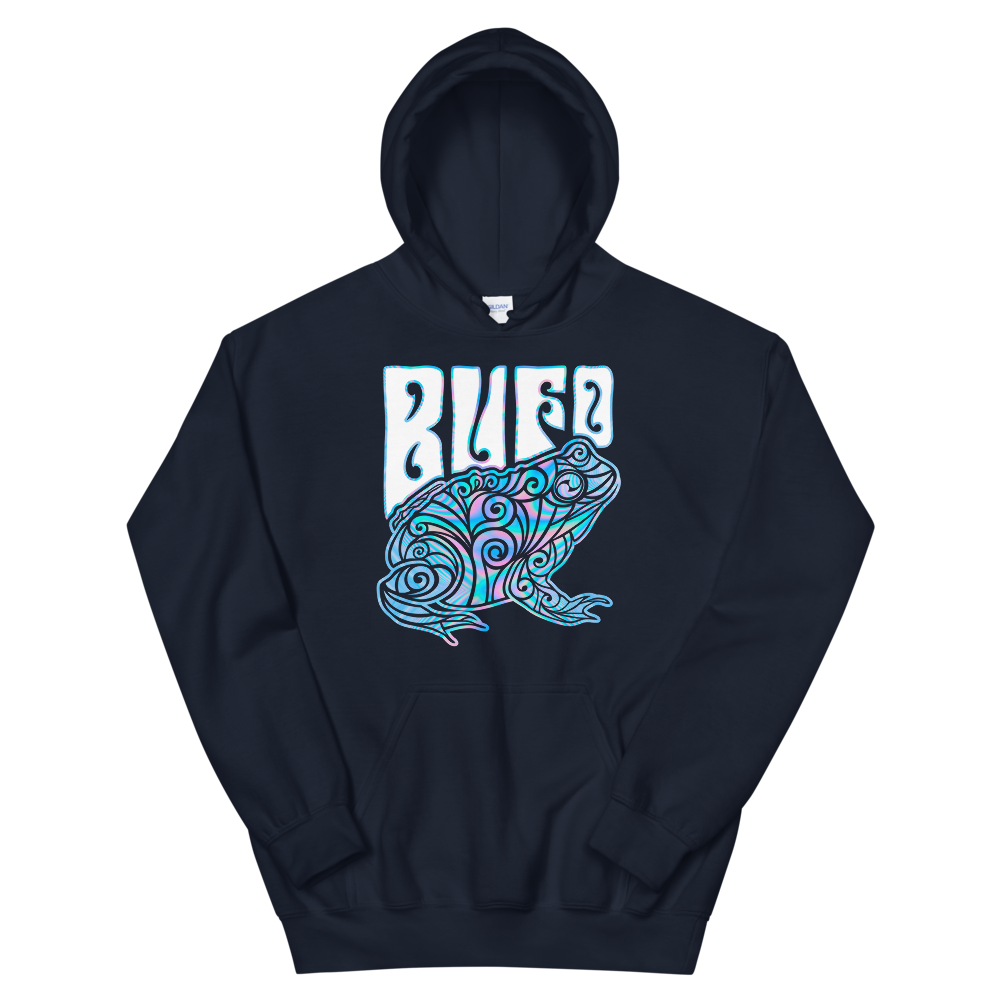 With a large front pouch pocket and drawstrings in a matching color, this Shroom Beach Hoodie is a sure crowd-favorite. It’s soft, stylish, and perfect for cooler evenings.