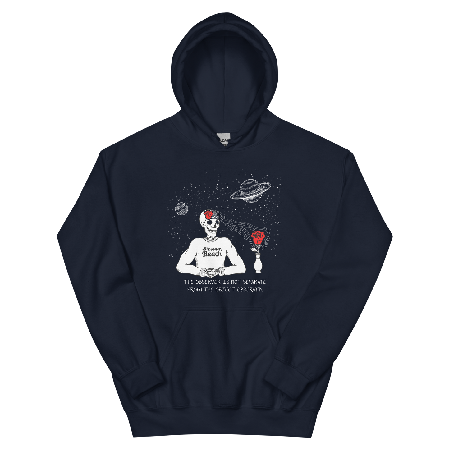 Observer Graphic Hoodie