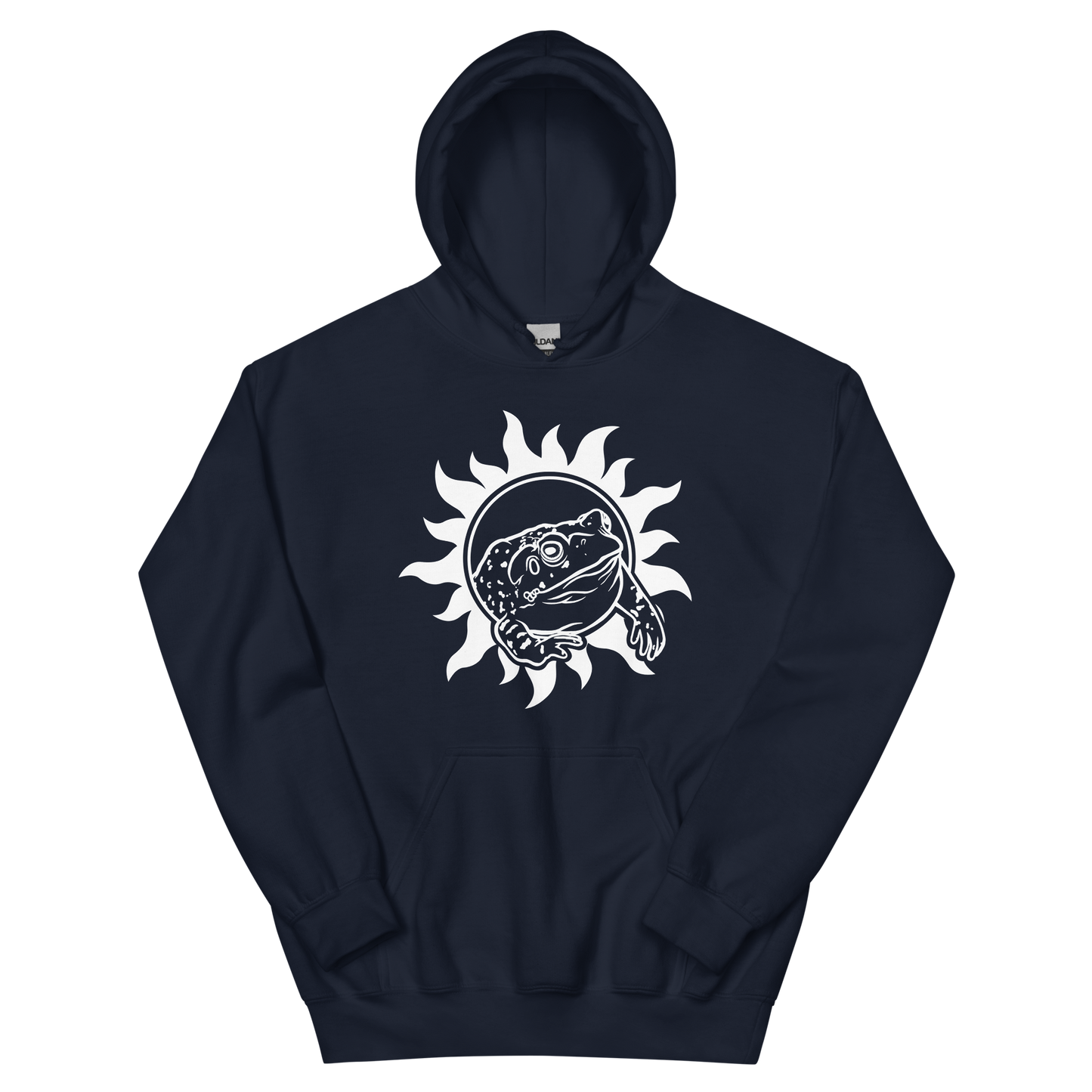 Toad Graphic Hoodie