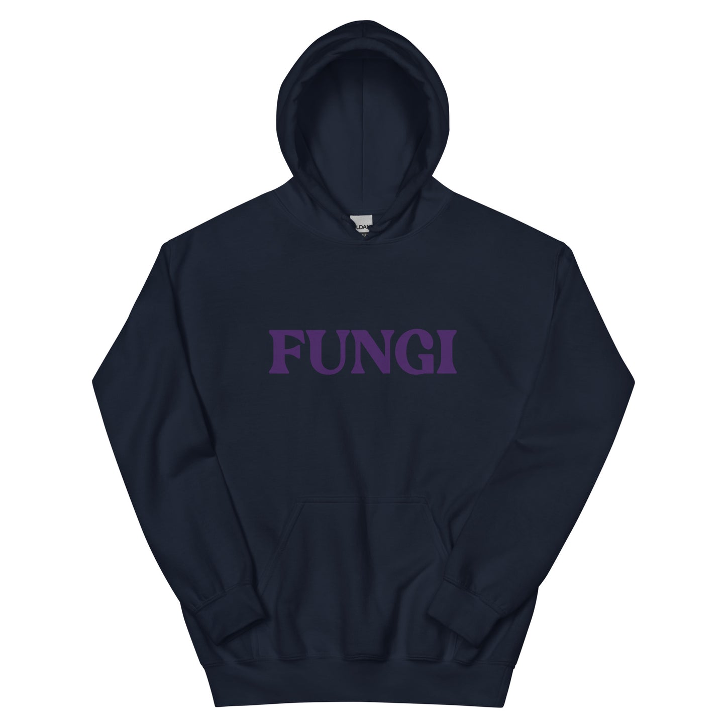 Fun Guy Graphic Hoodie