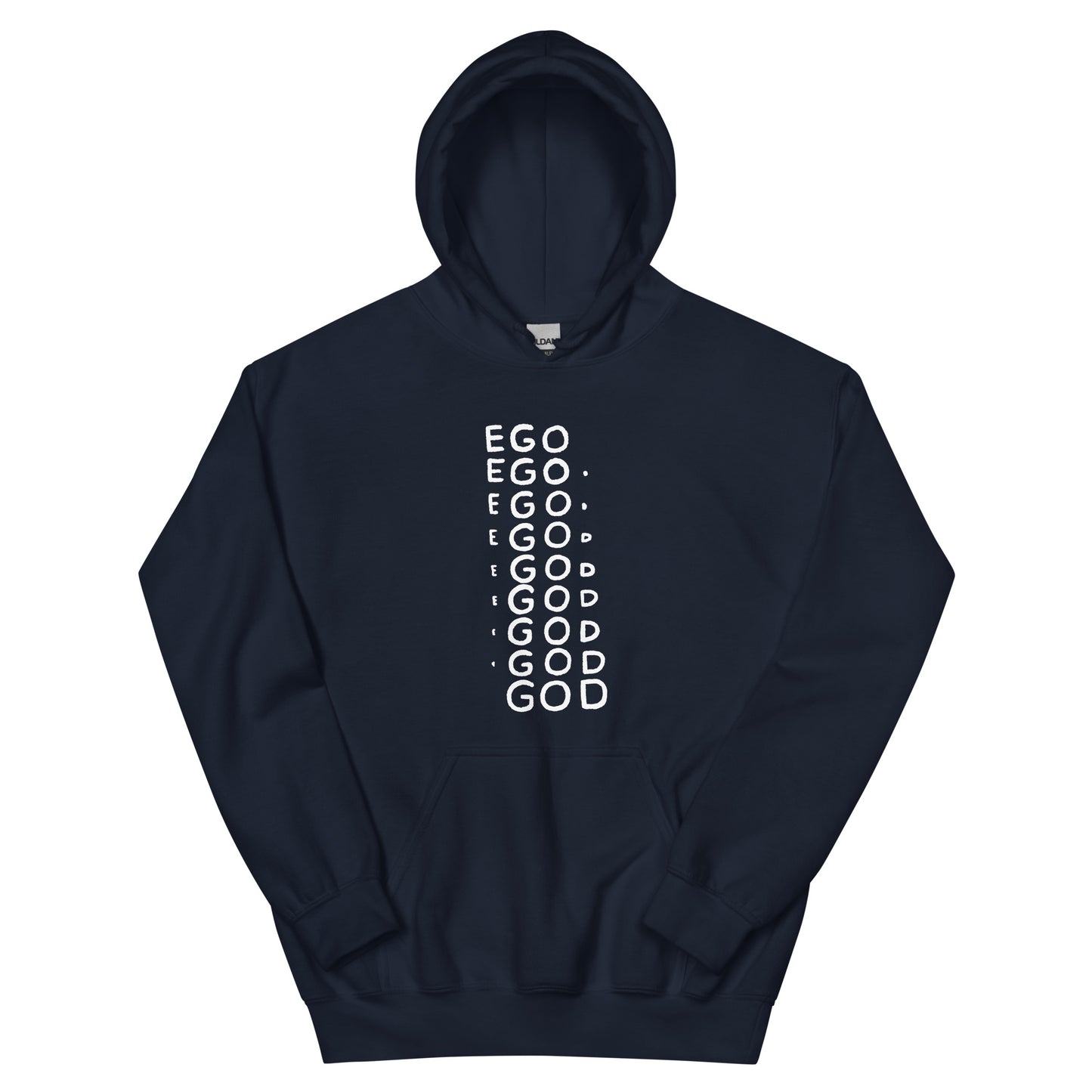 Ego Graphic Hoodie