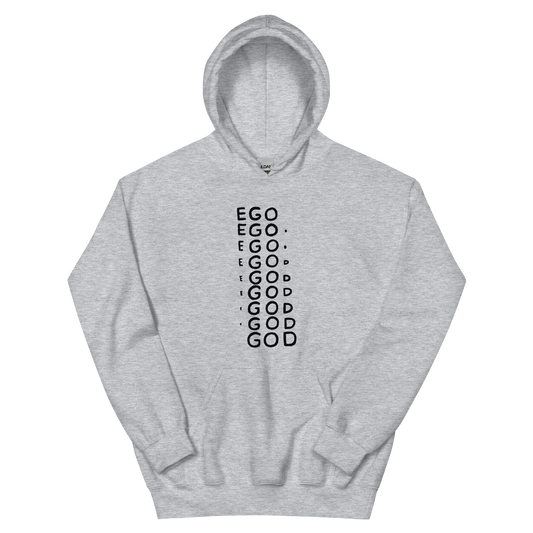 Ego Graphic Hoodie