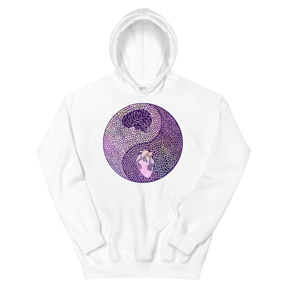 With a large front pouch pocket and drawstrings in a matching color, this Shroom Beach Hoodie is a sure crowd-favorite. It’s soft, stylish, and perfect for cooler evenings.