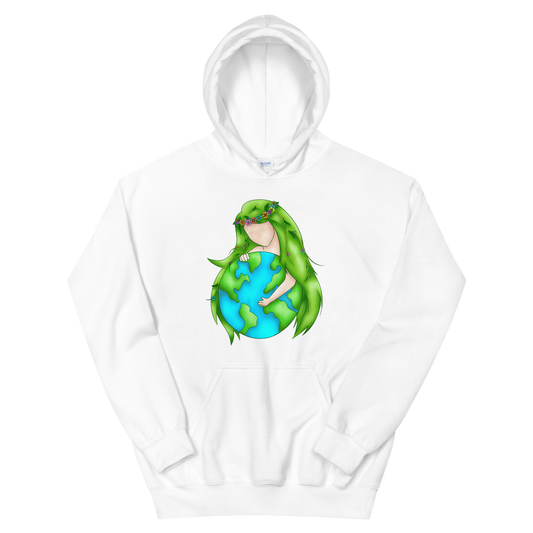 With a large front pouch pocket and drawstrings in a matching color, this Shroom Beach Hoodie is a sure crowd-favorite. It’s soft, stylish, and perfect for cooler evenings.