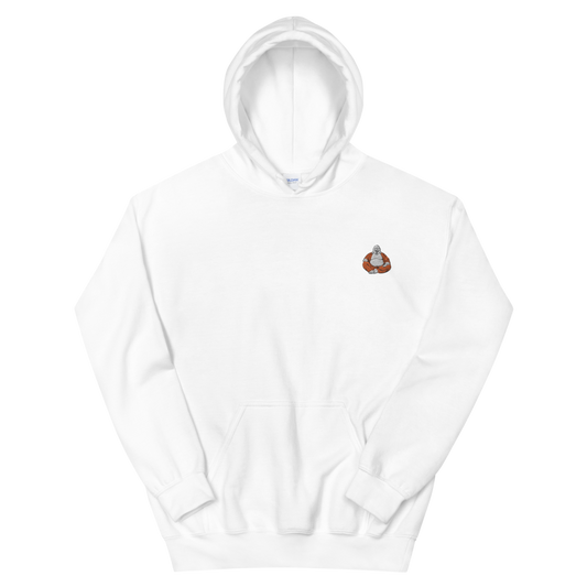 With a large front pouch pocket and drawstrings in a matching color, this Shroom Beach Hoodie is a sure crowd-favorite. It’s soft, stylish, and perfect for cooler evenings.