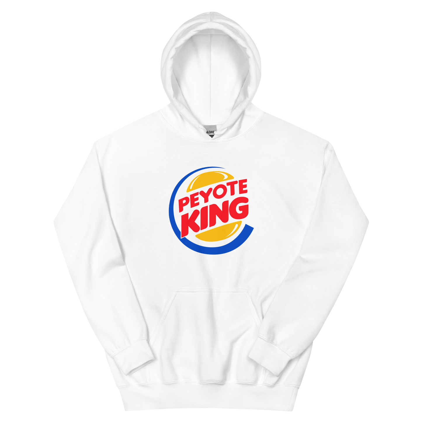 Peyote King Graphic Hoodie