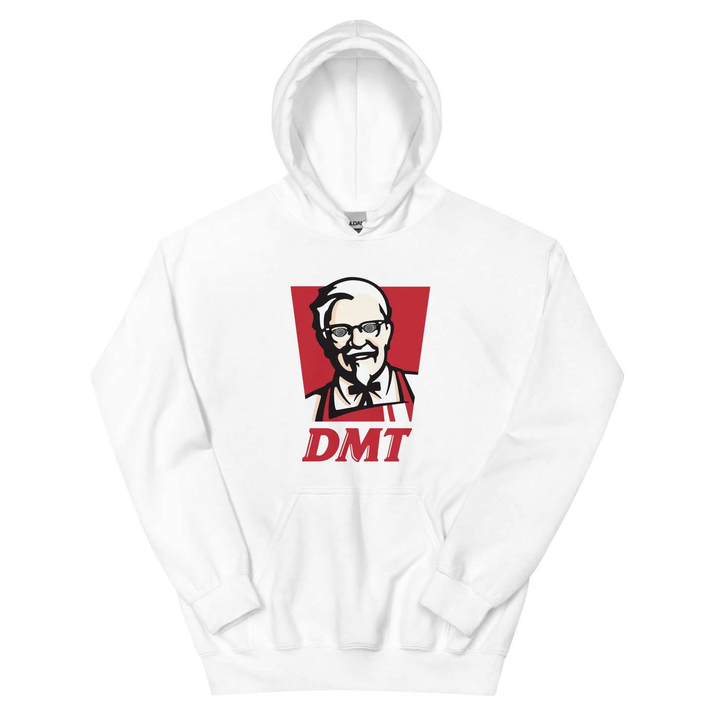 Col. Dimitri Graphic Hoodie