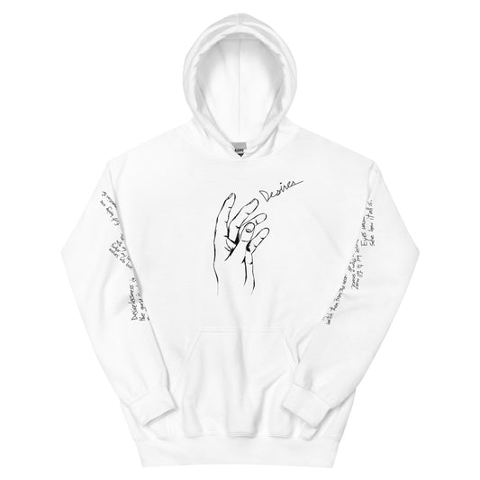 Desire Graphic Hoodie