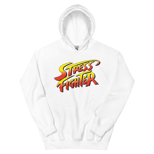 Stress Fighter Graphic Hoodie