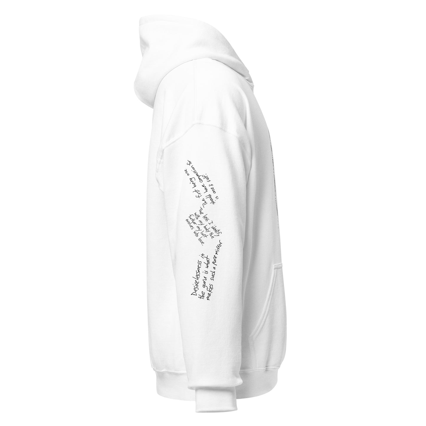 Desire Graphic Hoodie