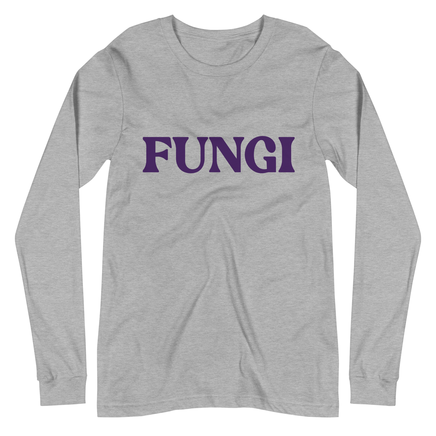 Fun Guy Graphic Long Sleeve Tee