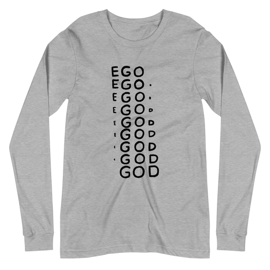 Ego Graphic Long Sleeve Tee