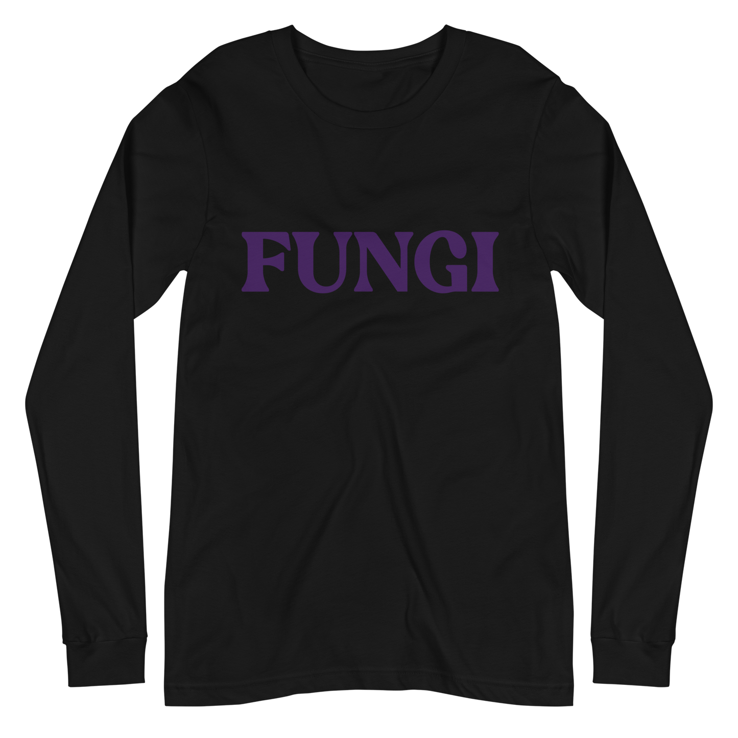 Fun Guy Graphic Long Sleeve Tee