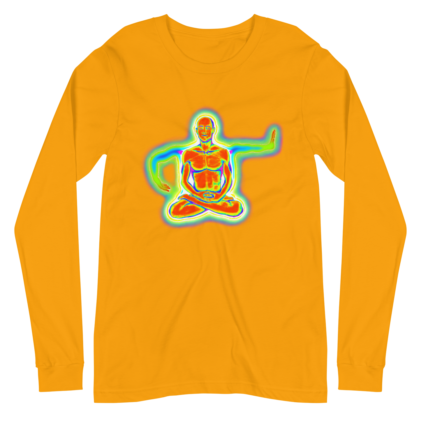 I No Longer Push Or Pull Graphic Long Sleeve Tee