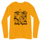Surfing Psychosis Graphic Long Sleeve Tee