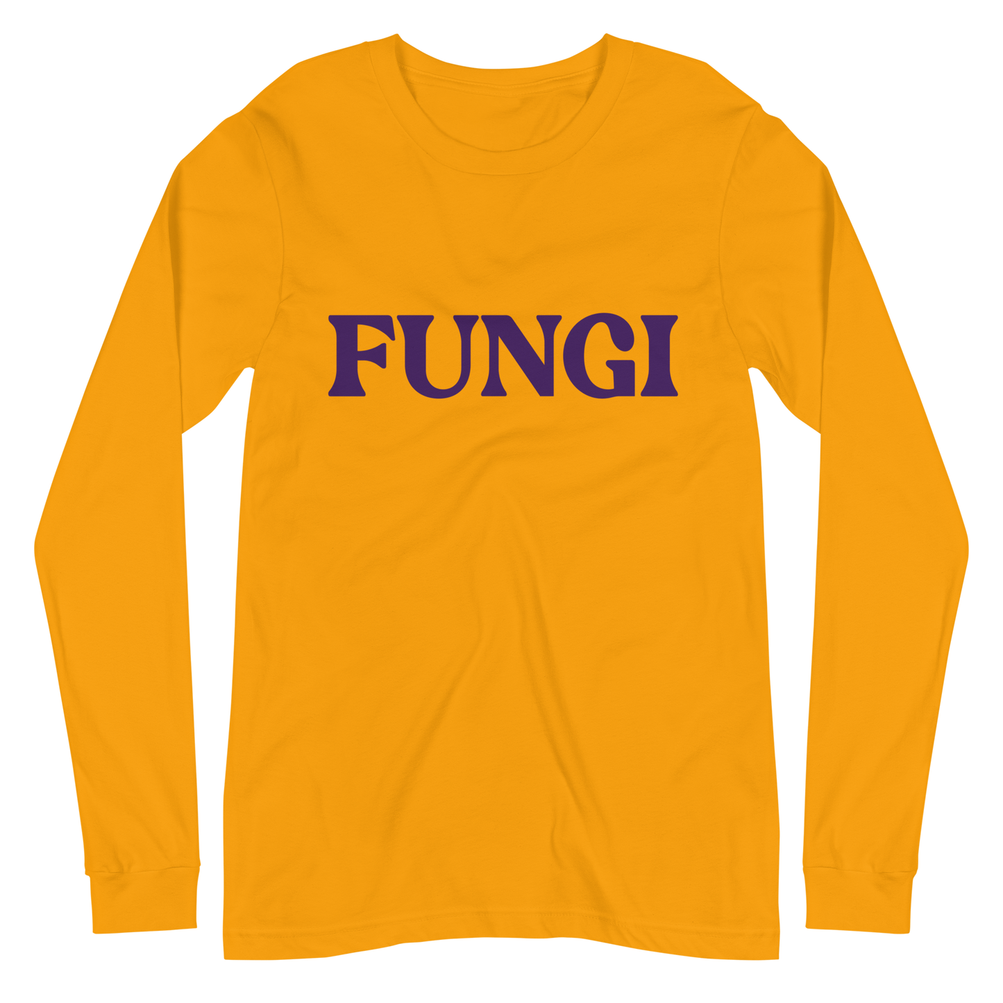 Fun Guy Graphic Long Sleeve Tee