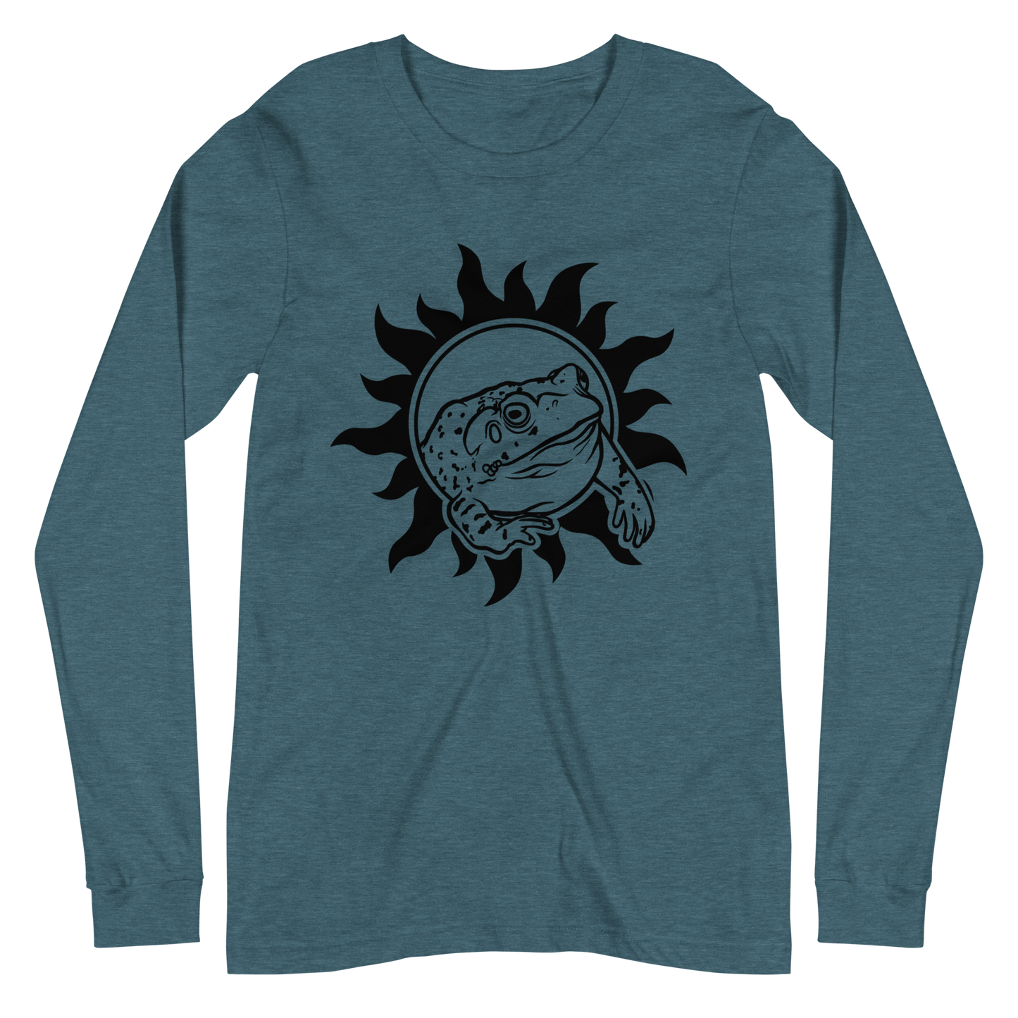 Toad Graphic Long Sleeve Tee