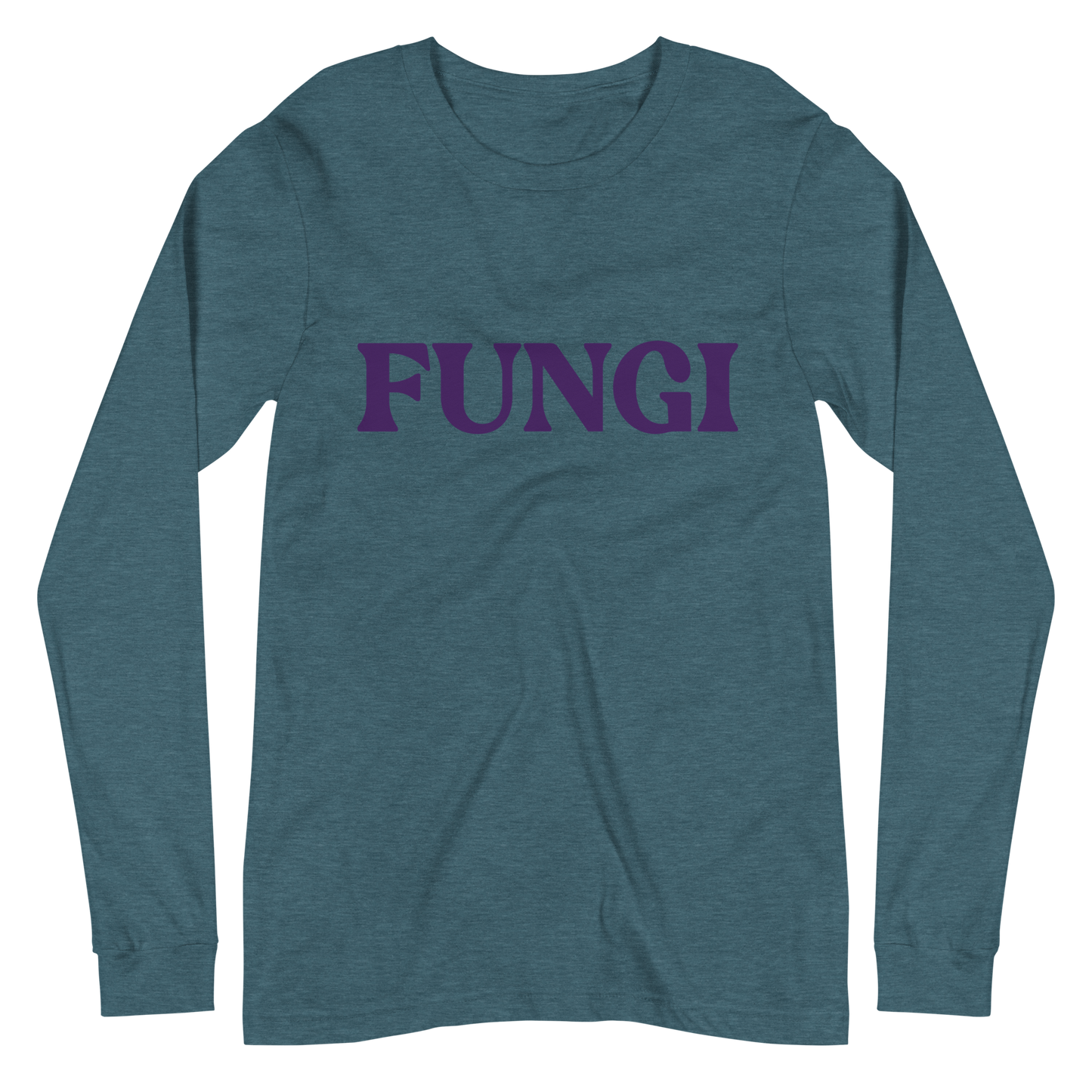 Fun Guy Graphic Long Sleeve Tee