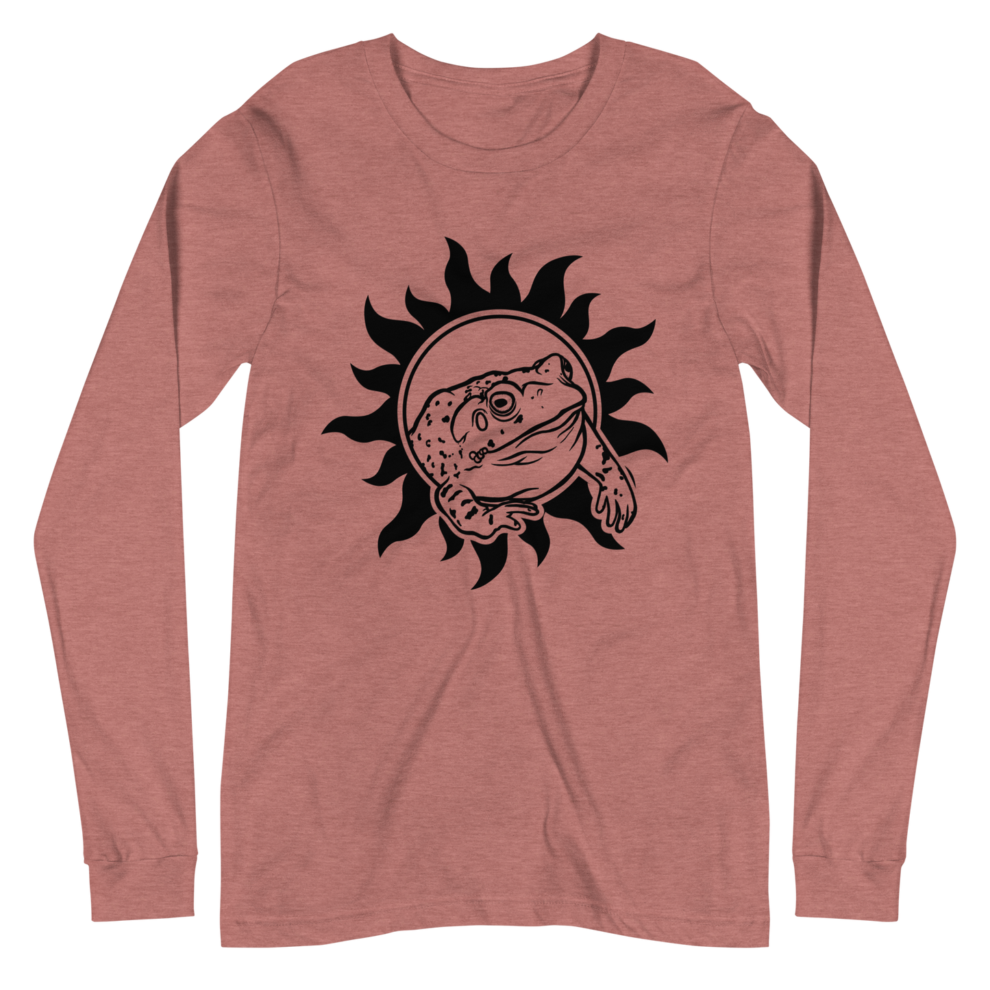 Toad Graphic Long Sleeve Tee