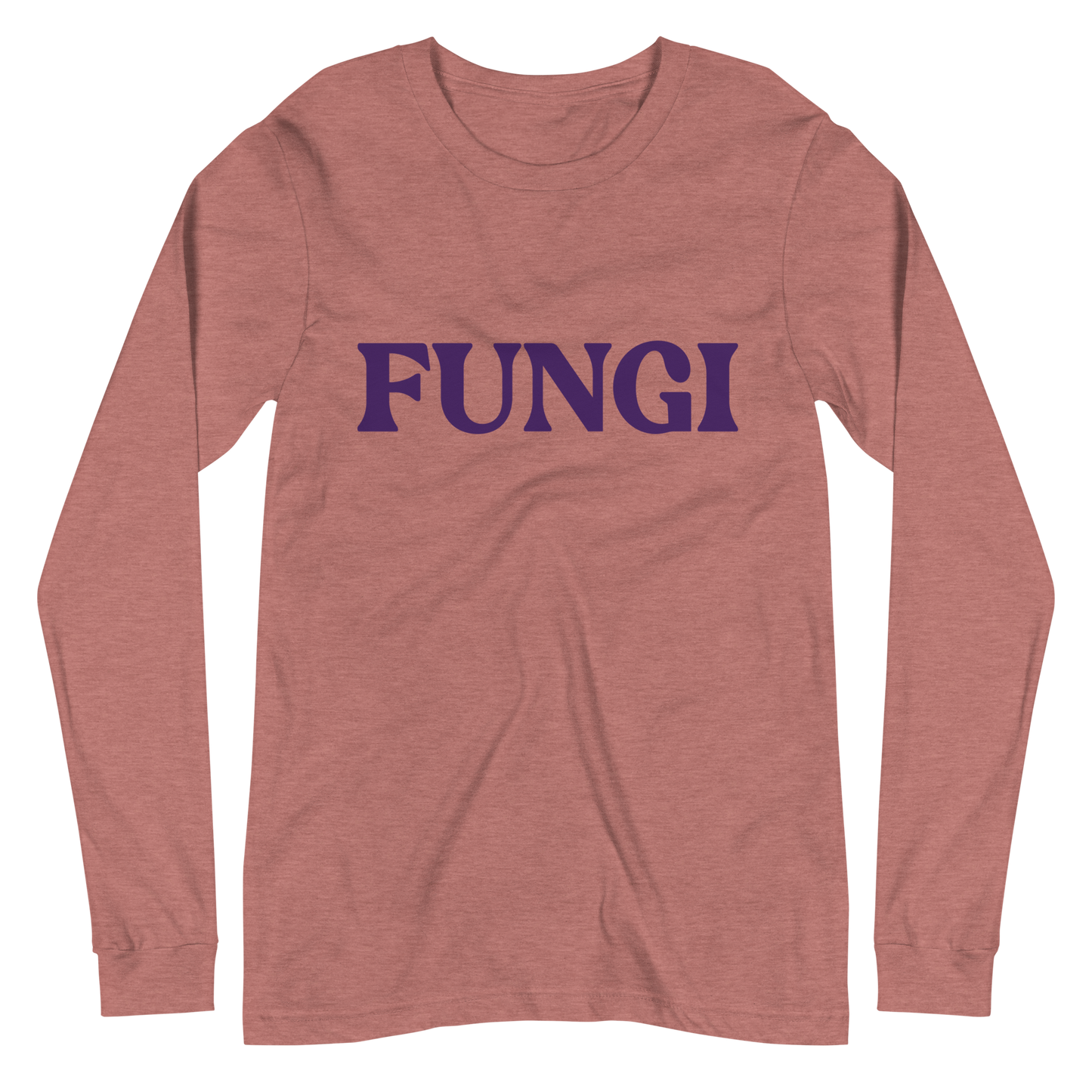 Fun Guy Graphic Long Sleeve Tee