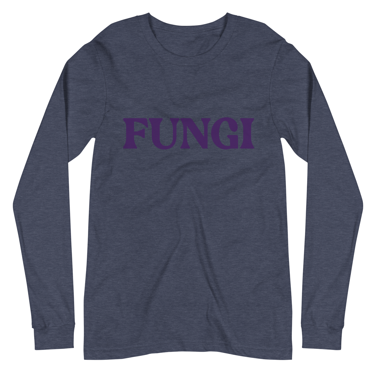 Fun Guy Graphic Long Sleeve Tee