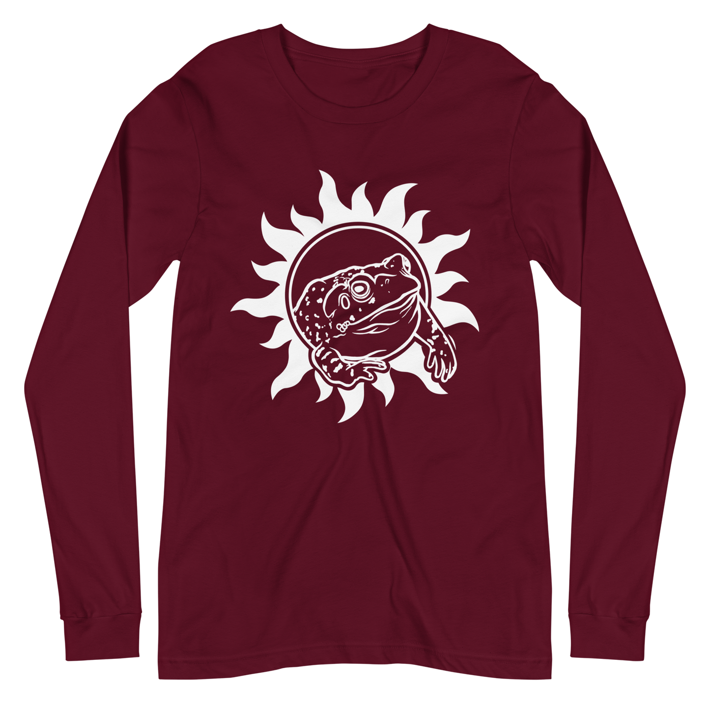 Toad Graphic Long Sleeve Tee