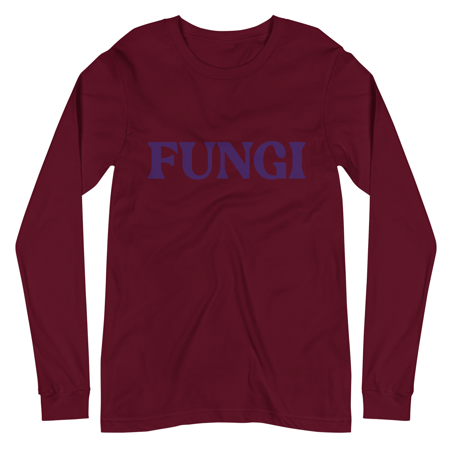 Fun Guy Graphic Long Sleeve Tee