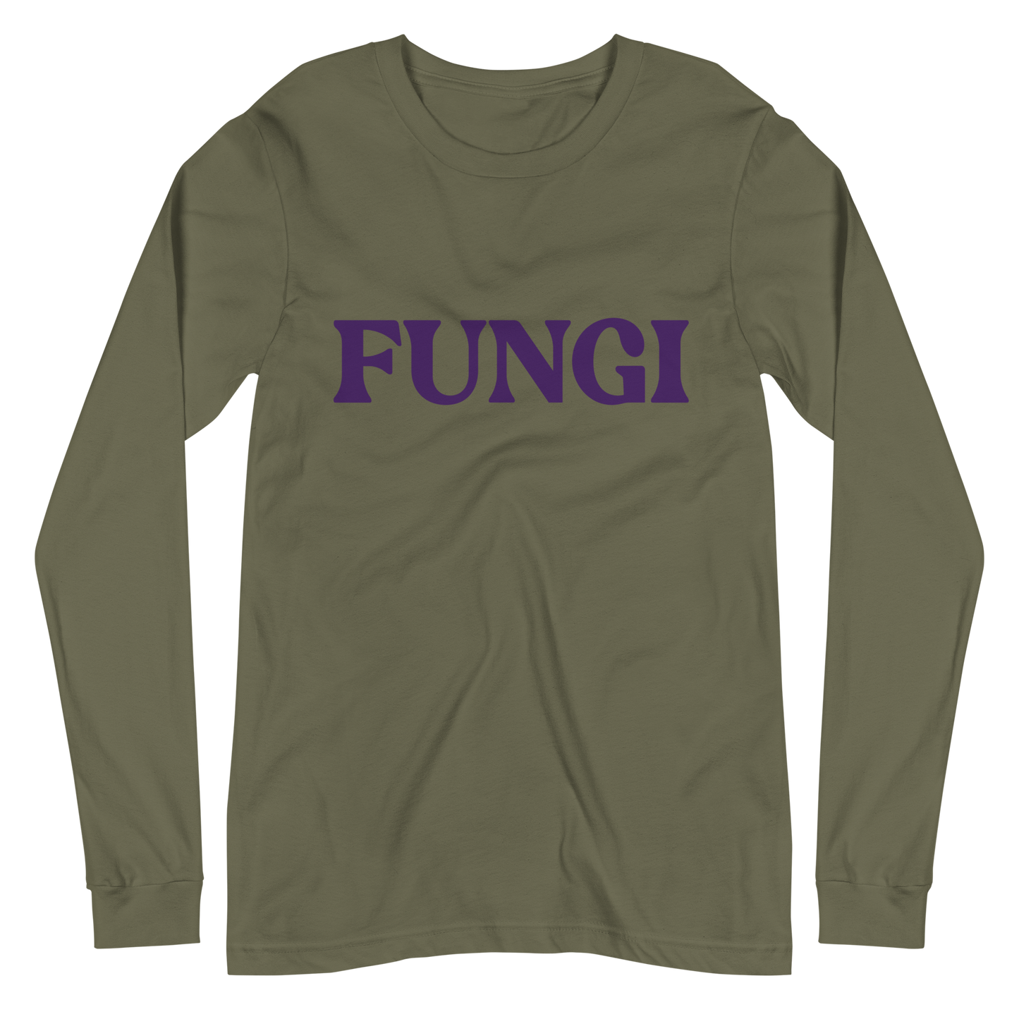 Fun Guy Graphic Long Sleeve Tee