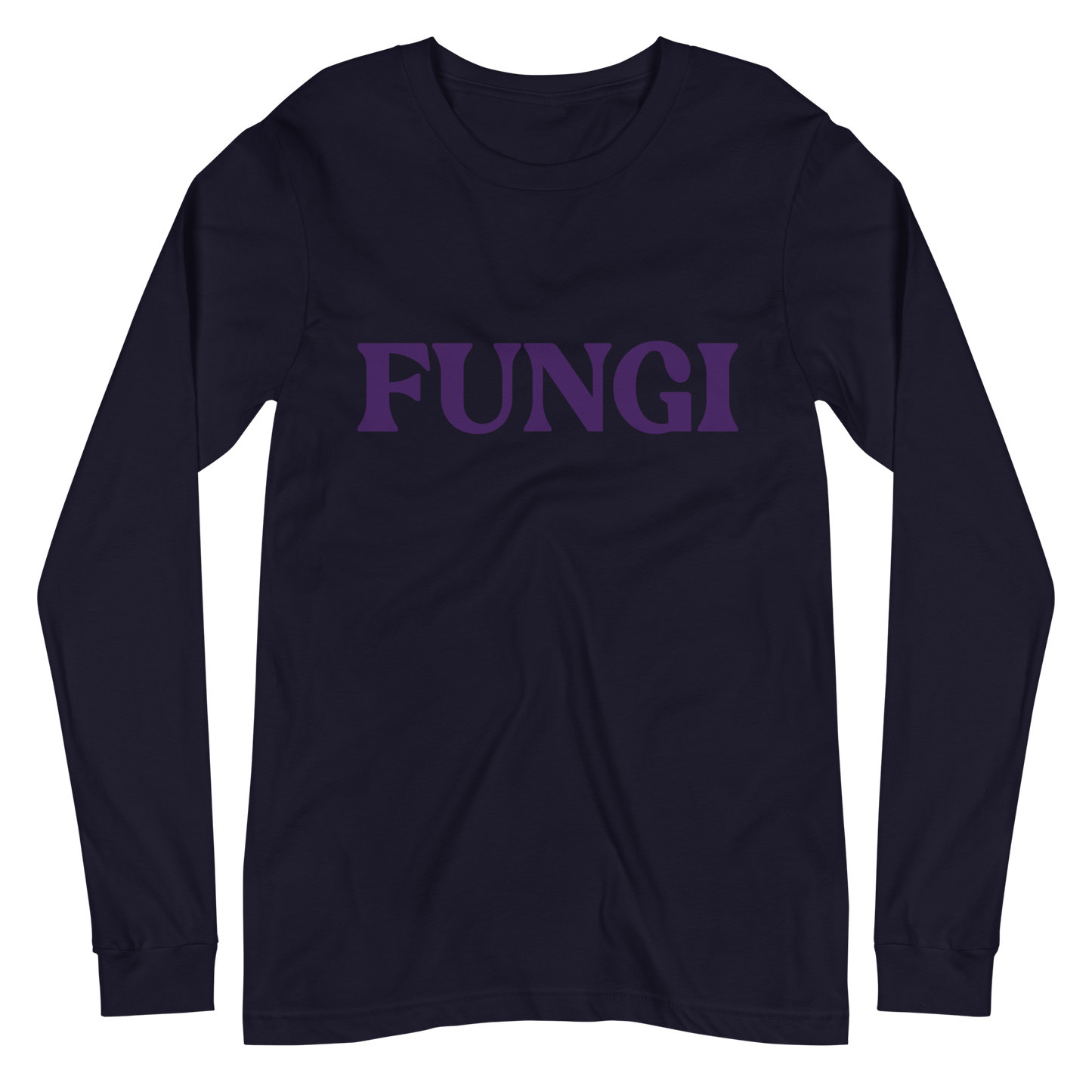 Fun Guy Graphic Long Sleeve Tee