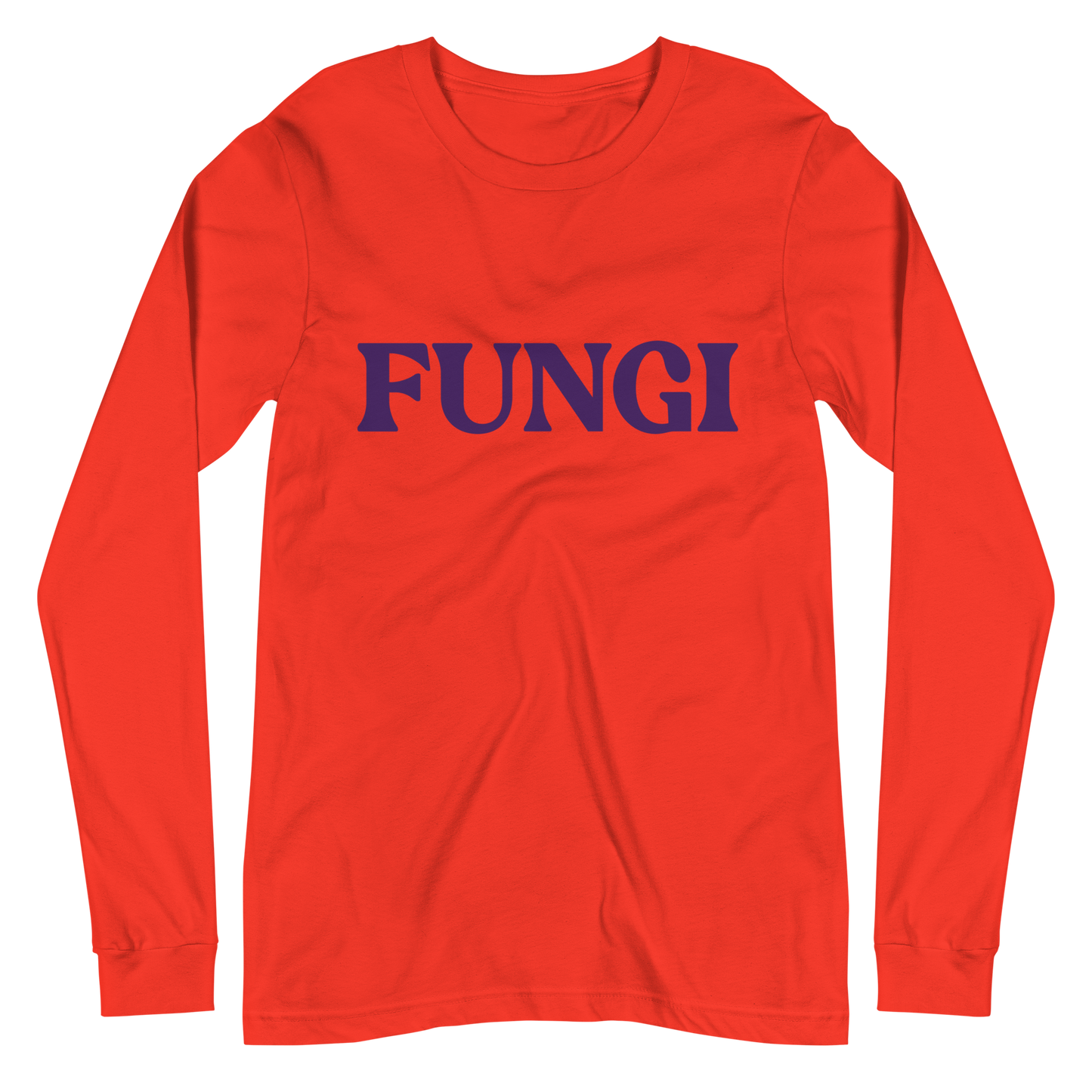 Fun Guy Graphic Long Sleeve Tee