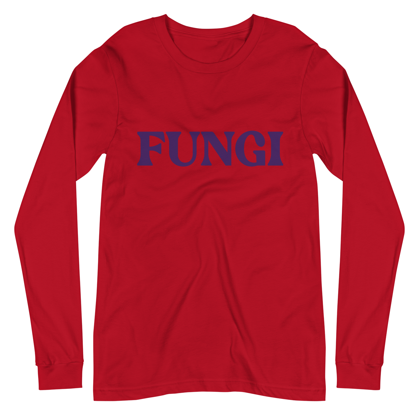 Fun Guy Graphic Long Sleeve Tee