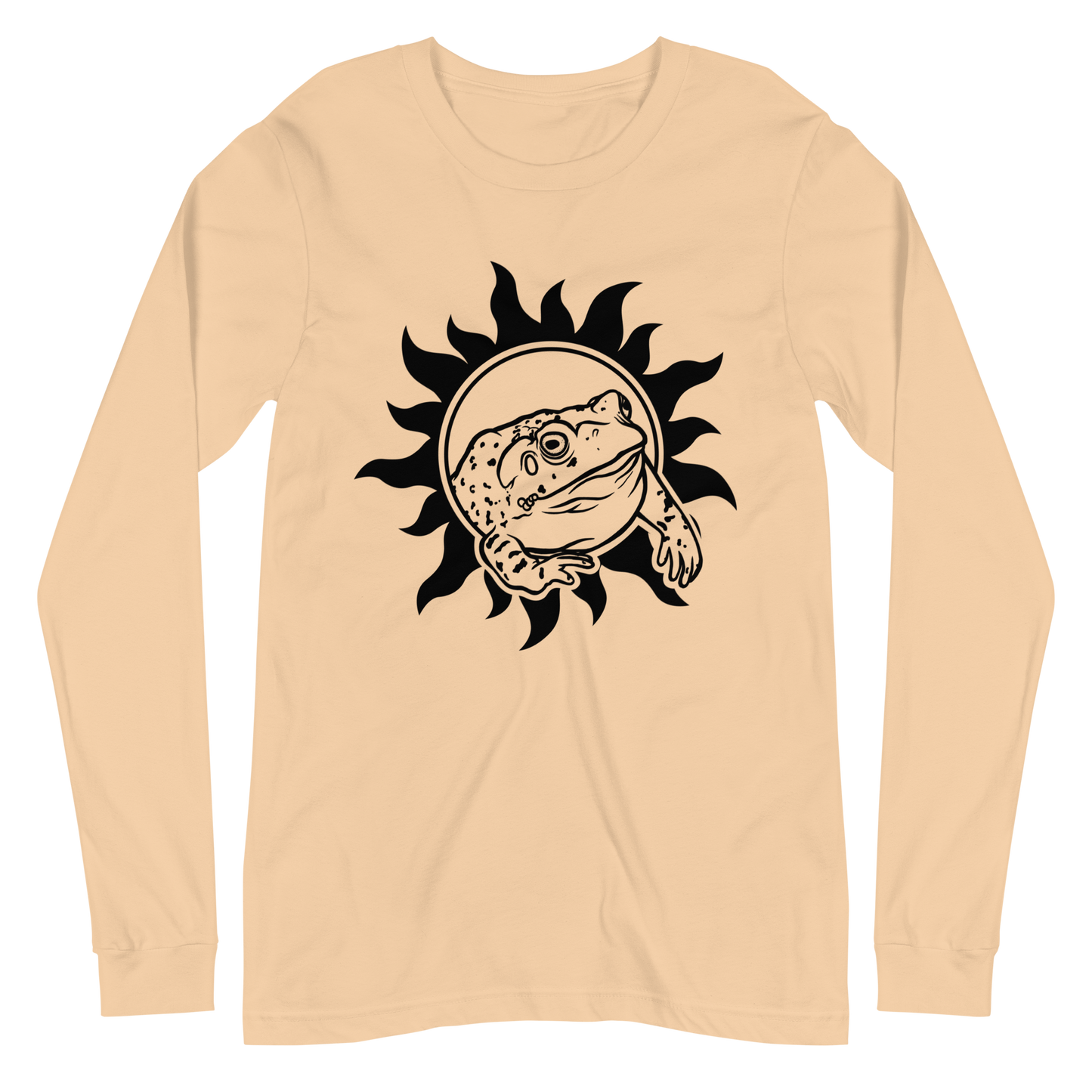 Toad Graphic Long Sleeve Tee