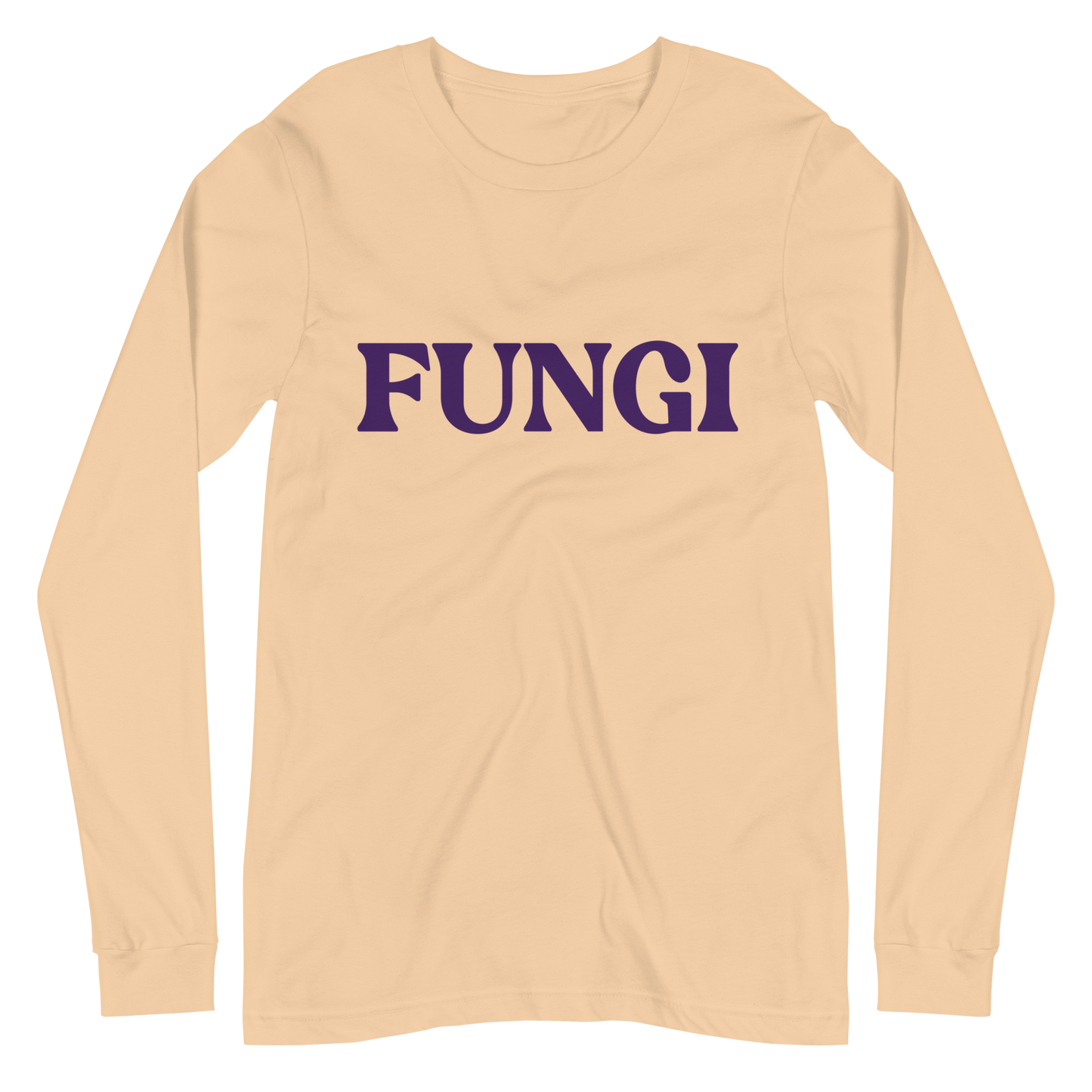 Fun Guy Graphic Long Sleeve Tee