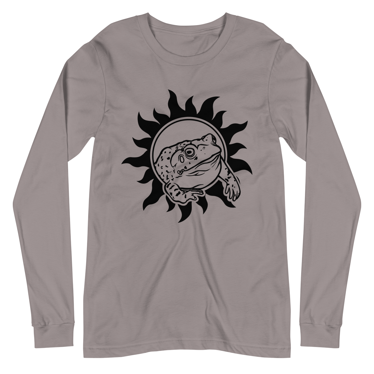 Toad Graphic Long Sleeve Tee