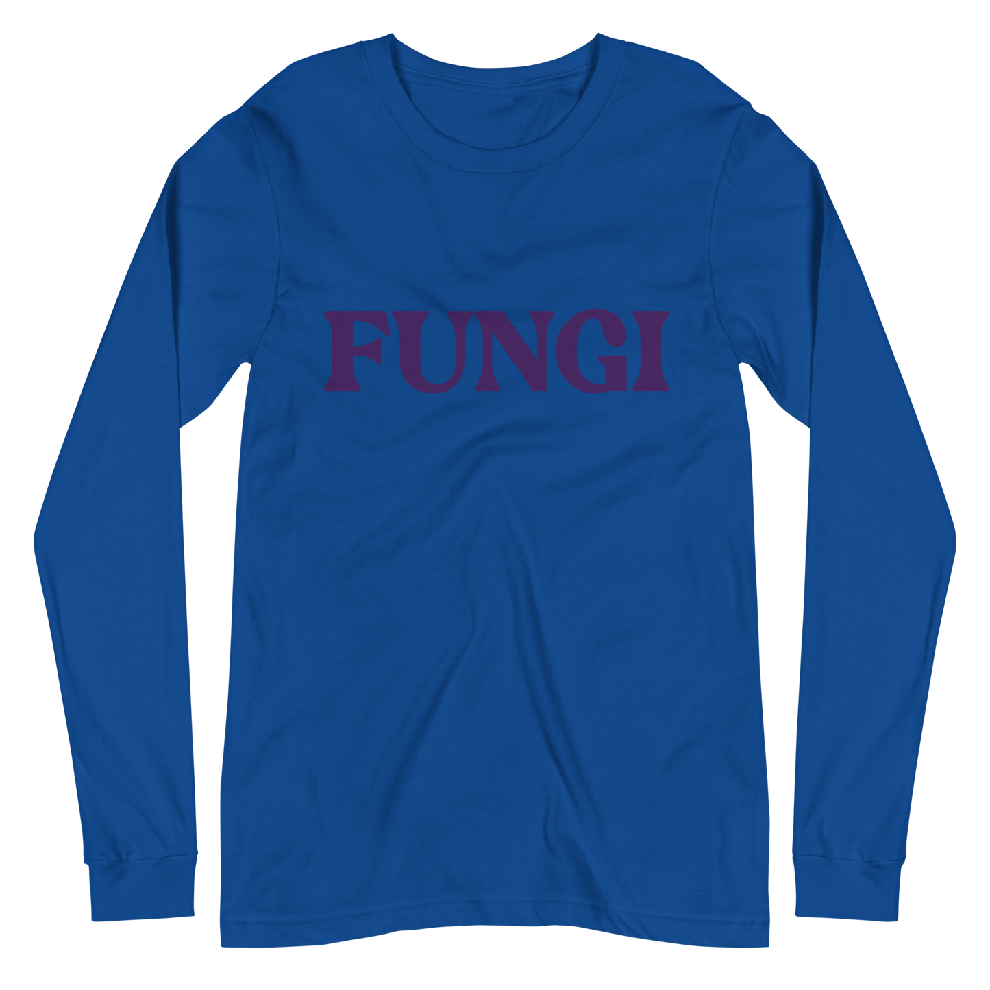 Fun Guy Graphic Long Sleeve Tee