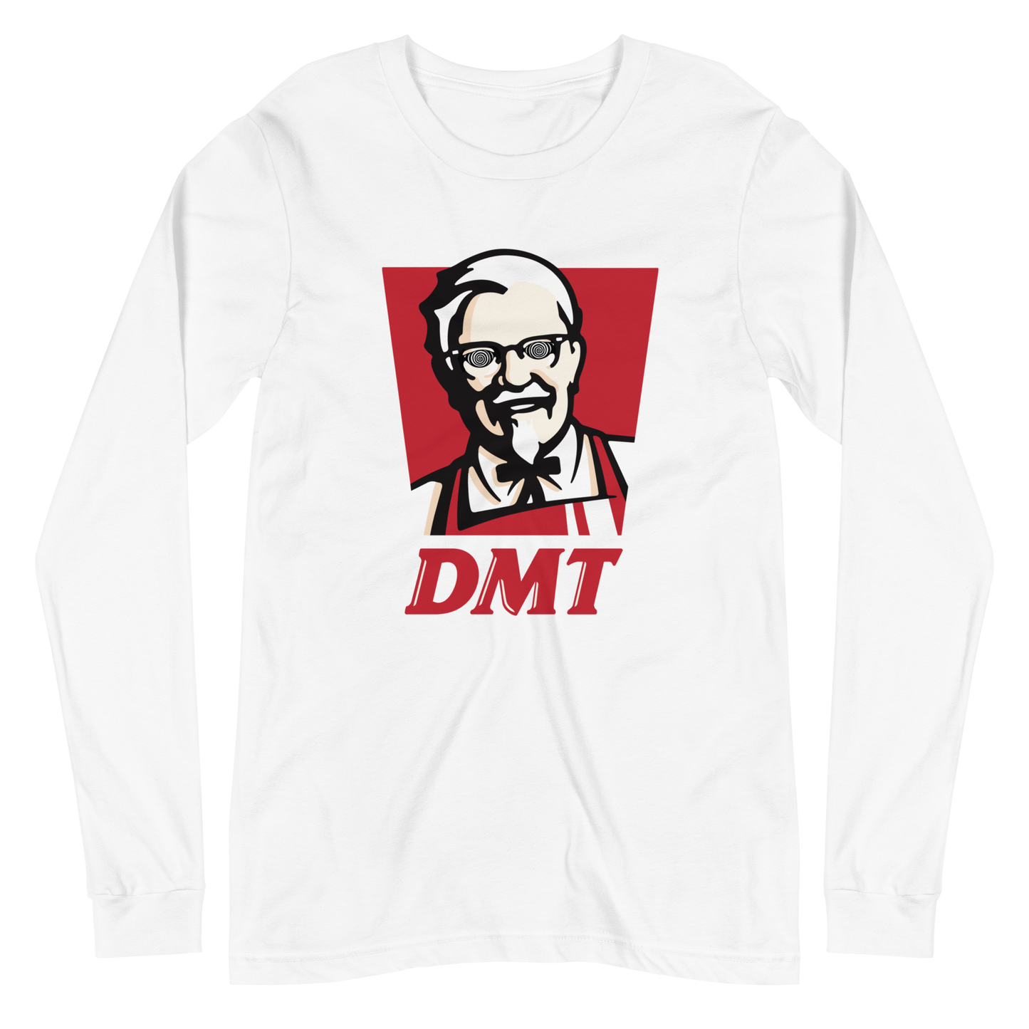 Col. Dimitri Graphic Long Sleeve Tee