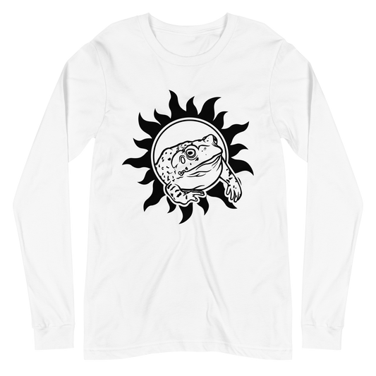 Toad Graphic Long Sleeve Tee