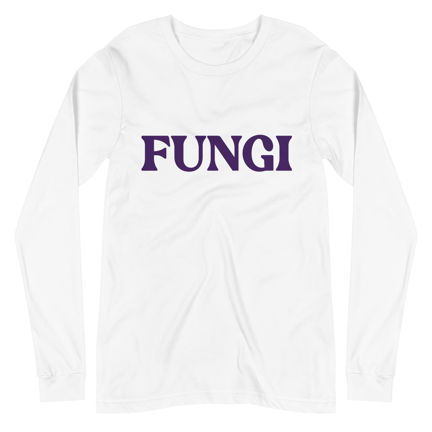 Fun Guy Graphic Long Sleeve Tee