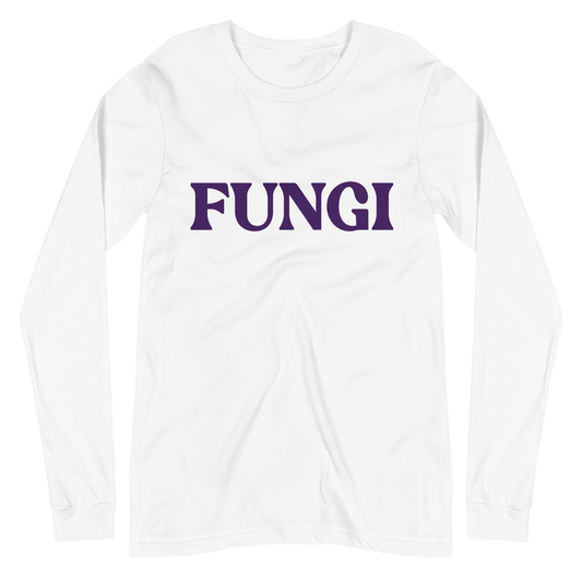 Fun Guy Graphic Long Sleeve Tee