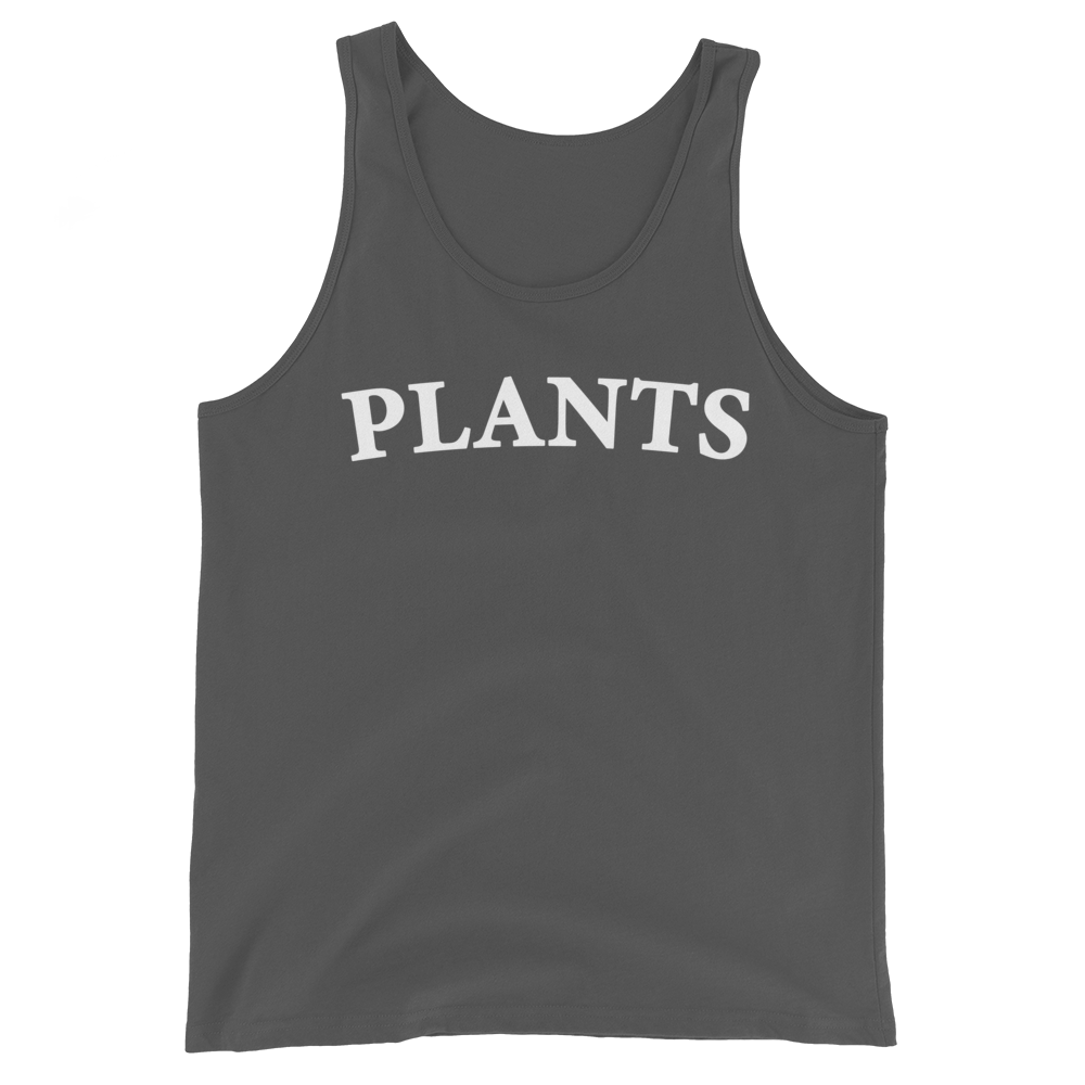 Plants Graphic Tank Top