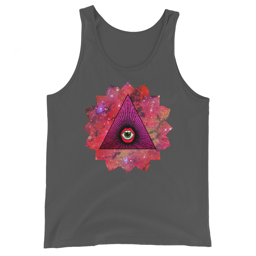 Vision Graphic Tank Top