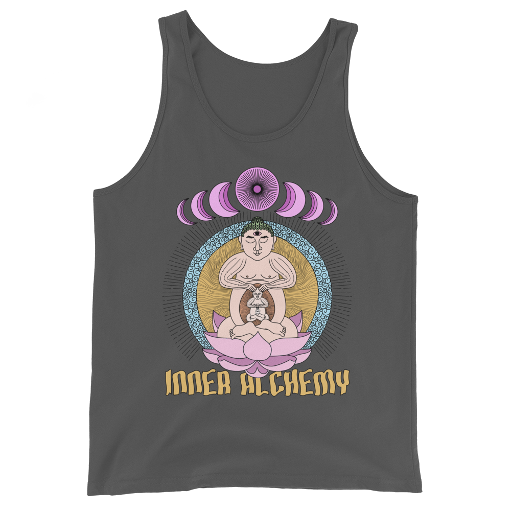 Inner Alchemy Graphic Tank Top